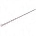 3/8X12 BRS TOILET SUPPLY LINE