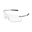 Rubicon Protective Eyewear Style: Lens Tint:Clear, Lens Coating/Shade:Anti-Fog