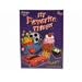 MY FAVORITY THINGS MAGIC COLORING BOOK
