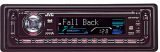 JVC Arsenal KD-AR760 CD receiver with MP3 / WMA playback
