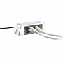 2-Port Power Outlet Hub
