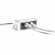 2-Port Power Outlet Hub