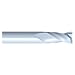 Bosch 85912M Solid Carbide 3/8-Inch x 3/4-Inch Up Spiral Double Flute 3/8-Inch Shank Router Bit