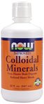 Colloidal Minerals by NOW Foods - Minerals (30ml - 32 oz)