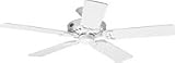 Hunter Ceiling Fan - 52 in. White