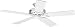 Hunter Ceiling Fan - 52 in. White