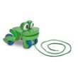 Melissa & Doug Frolicking Frog Pull Toy