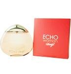 Echo Perfume by Zino Davidoff for Women. Eau De Parfum Spray 3.4 oz / 100 Ml
