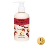 CREATIVE センセーション ハンド&ボディローション アップル&シナモン245ml
