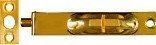 National #N215-996 4 PB Flush Bolt