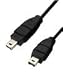 IEEE 1394(4-pin to 4-pin) cable (Replace sony VMC-IL4415) for Sony camcorder