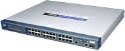 Linksys-Cisco 24 PORT 10 100 PLUS 4 PORT ( SRW224G4 )