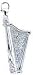 Harp, 14K Gold Diamond Charm