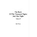 The Book Of The Thousand Nights And One Night