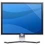 CLOSEOUT: Dell 2007FP 20.1 Inch Ultrasharp 1600x1200 Flat Panel Monitor with Height-Adjustable Stand - C9536 - Open Box