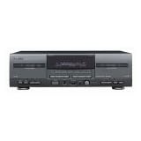 Buy Kenwood CT203 Dual Cassette Deck  by Kenwood