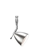 HB273SC06LEDMR2 - LBL Lighting - Orbit Swivel I - One Light Two-Circuit Monorail Track Head - Orbit Swivel I