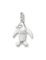 Rembrandt Charms Penguin Charm