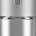 Pilot Metropolitan Collection Fountain Pen, Silver Barrel, Classic Design, Medium Nib, Medium Nib, Black Ink (91118)