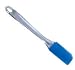 SILICONE SM SPAT-(CLR HNDL)-BLU