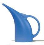 Eigenschaften SDP  / Koziol Gießkanne ELISE blau