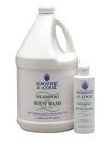 Soothe  Cool  No-Rinse Shampoo/Bodywash, Gallon