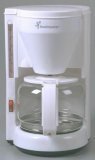 Toastmaster 10-Cup Automatic Drip Coffee Maker - TCM10PW