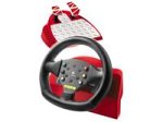 Childrens Toyshop  Video Games : Logitech MOMO Force - Wheel and pedals set - 6 button(s)