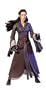2003 - Toy Biz - Lord of the Rings - Fellowship of the Ring - Arwen Action Figure - w/ Light Up Evenstar - Includes Sword - New - OOP - Collectible