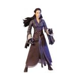 Arwen with light up evenstar toybiz lord of the rings action figure