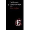 The Elements of Typographic Style