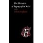 The Elements of Typographic Style