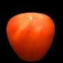 WBM Hand Carved Shape Himalayan Crystal Salt Tealight Candle Holder