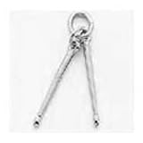 Buy Drum Sticks Charm