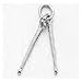 Jewelry : Drum Sticks Charm