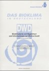 Das Bioklima in der Bundesrepublik Deutschland