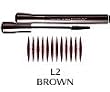 0.22 oz The Makeup Extra Length Mascara - #L2 Brown