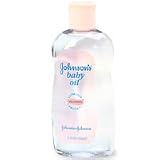Johnsons Baby Oil Original, #3307 - 4 Oz