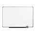 Quartet P567T Quartet Euro Frame Dry-Erase Board, Porcelain/Steel, 72x48, WE/Aluminum Frame