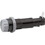 TRUSCO サトーパーツ 筒型ヒューズホルダー F-400-01B1 F40001B1