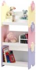 from Guidecraft USA Daisy Stacking Bookshelves Model G81027