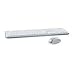 Maxdata Belinea o.board und o.mouse Tastatur schnurlos D Weiss