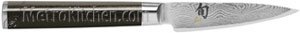 Shun DM0700 Classic 3-1/2-Inch Paring Knife
