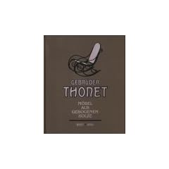 Gebr�der Thonet, M�bel aus gebogenem Holze