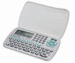 Sharp 256KB Memory Personal Organizer with English/Spanish Translator