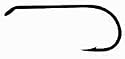 Mustad Signature Series R50 Dry/Wet Fly Hook Size: 28