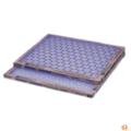 PrecisionAire HD 10 x 10 x 1 Spun Glass Media Filter (Qty: 12)