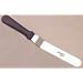 Ateco Medium Sized Offset Spatula 7 3/4" x 1 1/4"