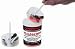 Traditions EZ Clean Bath Jar w/Lift Out Tray #A1751