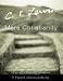 Mere Christianity (Audio Cassette)
